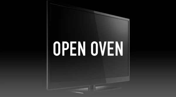 Open Oven