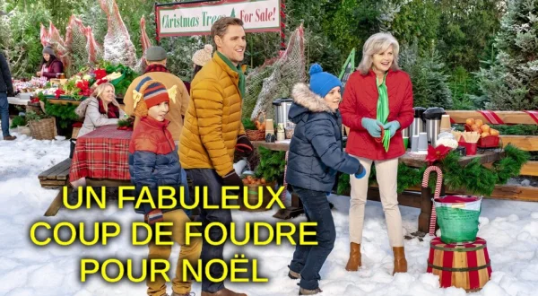 Un fabuleux coup de foudre pour Noël