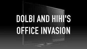 Dolbi and HiHi's Office Invasion