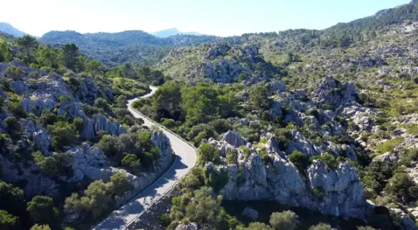 Bike Mike: Mallorca