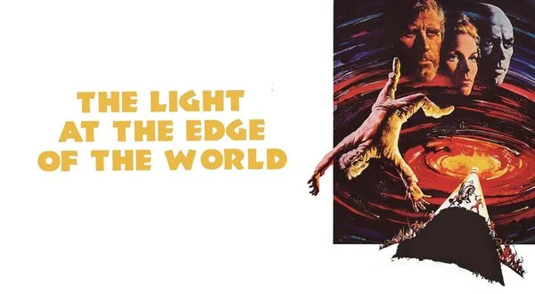 The Light at the Edge of the World