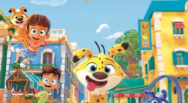 I Marsupilami