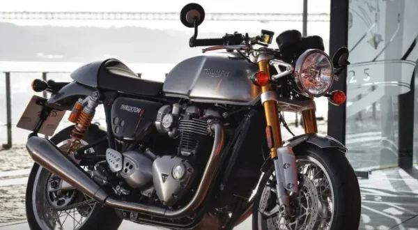 Motorcycles
