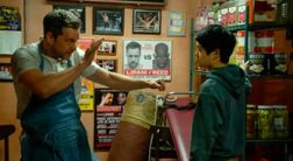 Karate Kid : Legends