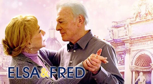 Elsa & Fred