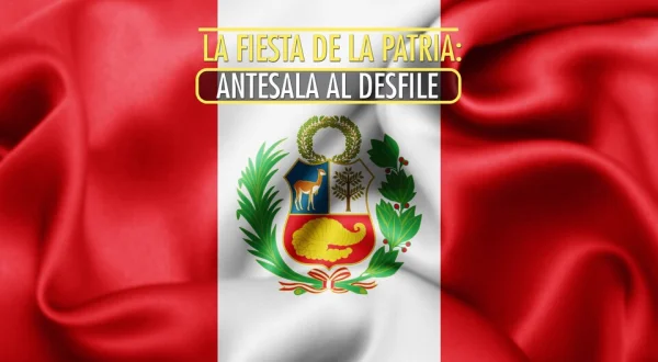 La fiesta de la patria: Antesala al desfile