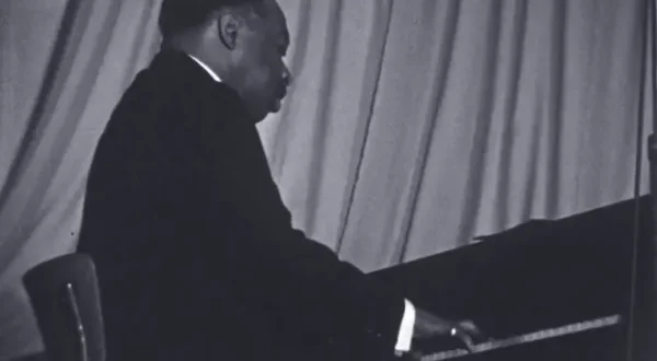 Count Basie and His Orchestra Live in Charleroi