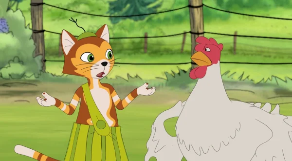 Pettersson und Findus