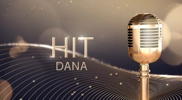 Hit dana