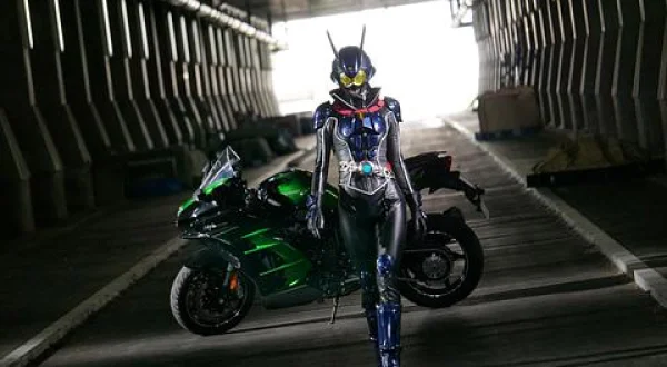 仮面ライダーアインズ ｗｉｔｈガールズリミックス