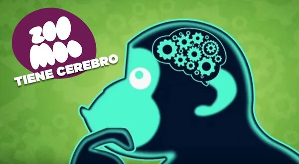 ZooMoo tiene cerebro