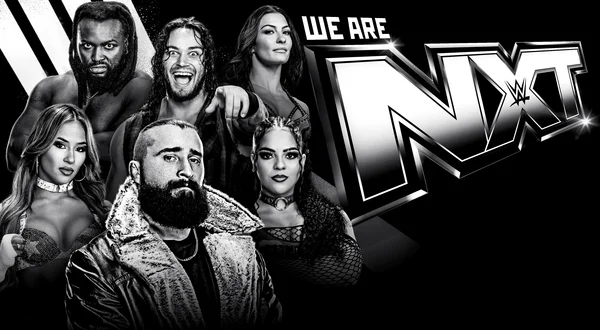 Live: WWE NXT