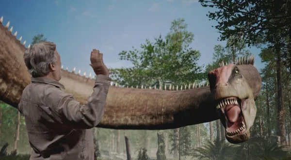 Dinosaurier – Reise in eine vergangene Welt