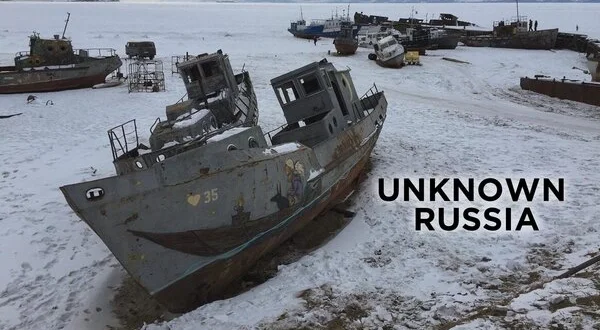 Unknown Russia