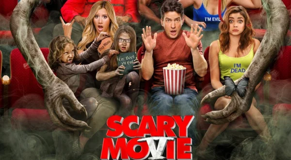 Scary Movie V