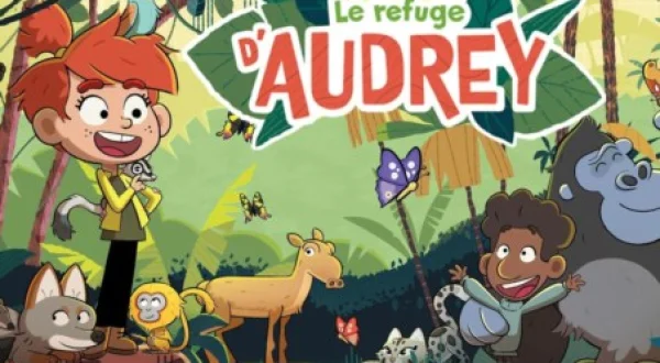 Le Refuge D'Audrey