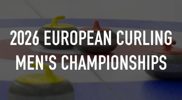 Live: 2026 European Curling Men's Championships