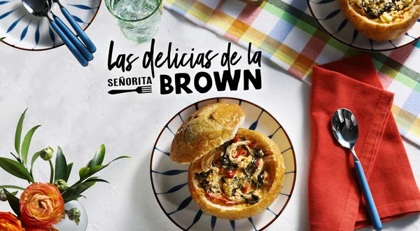 Las delicias de la señorita Brown