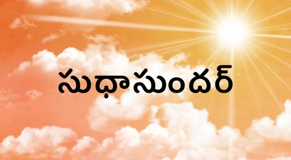 సుధాసుందర్