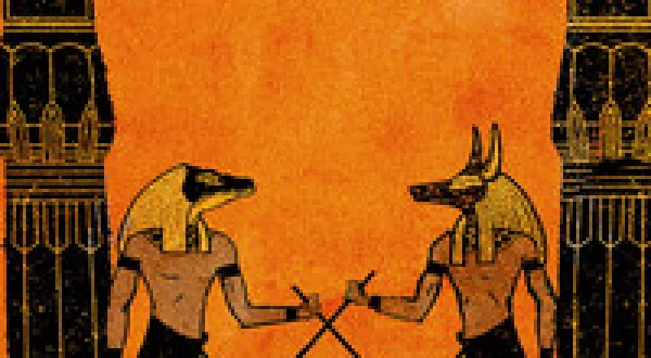 Lost Treasures of Egypt