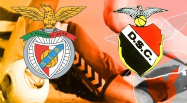 Futebol Sub-17 - SLB x Despertar SC