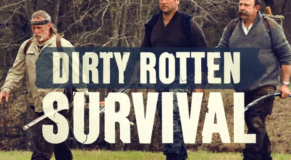Dirty Rotten Survival