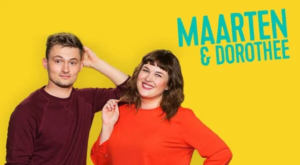 Maarten & Dorothee