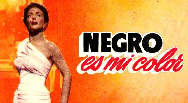 Negro es mi color