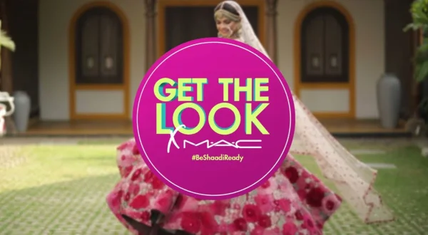 Get The Look X Mac #Beshaadiready
