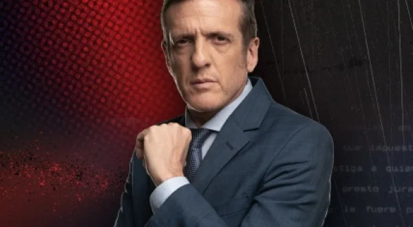 Mauro Szeta presenta