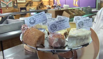 Bernard Mure-Ravaud, le fromager des Alpes