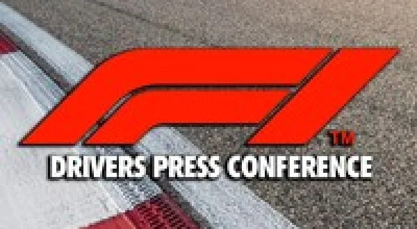 Formula 1 Drivers Press Conference