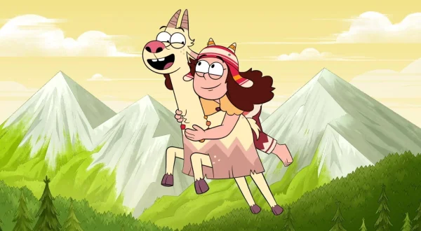 Goat Girl