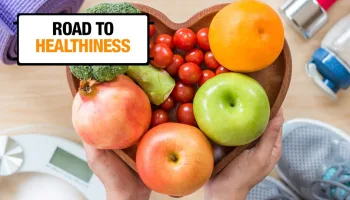 Road to Healthiness