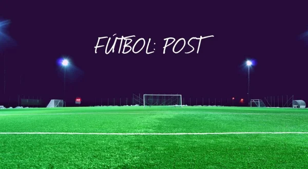 Fútbol: Post