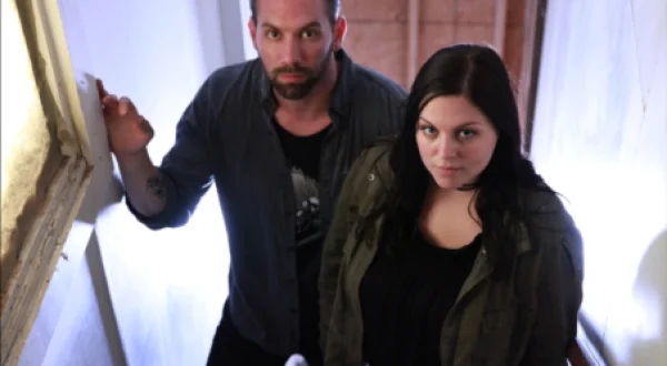 Paranormal Lockdown With Nick Groff