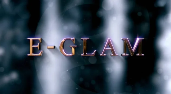 E - glam