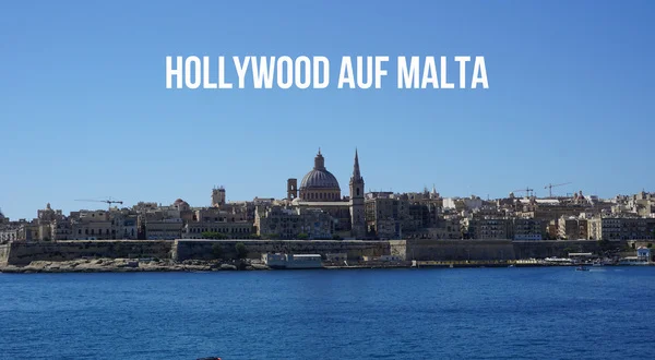 Hollywood auf Malta