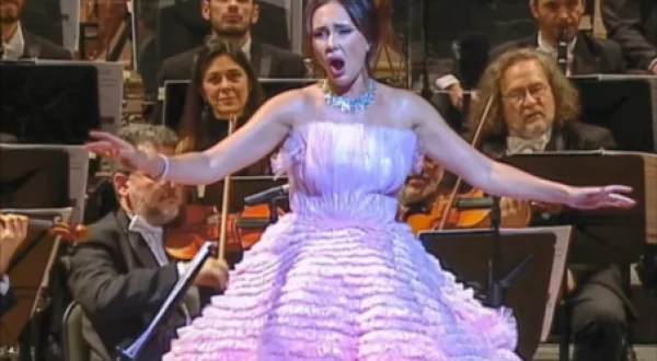 Aida Garifullina, Maciej Pikulski: Romantic Arias And Songs