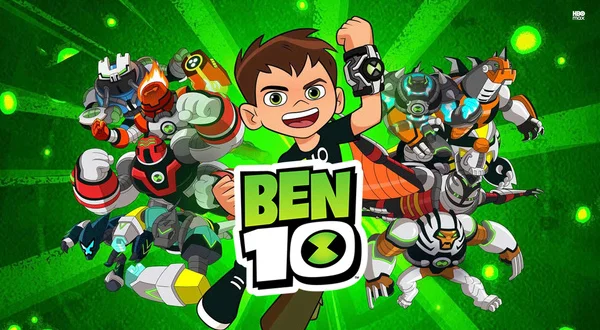 Ben 10