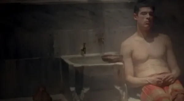 Il bagno turco