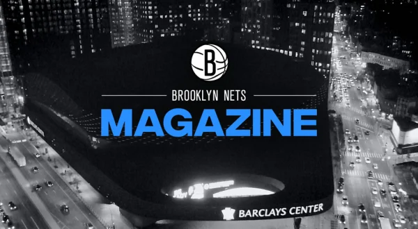 Brooklyn Nets Magazine