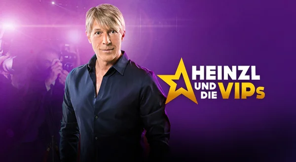 Heinzl und die VIPs