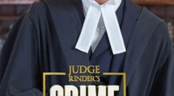 Judge Rinder's Crime Stories