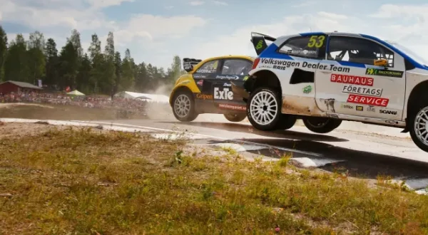 Rallycross Highlights