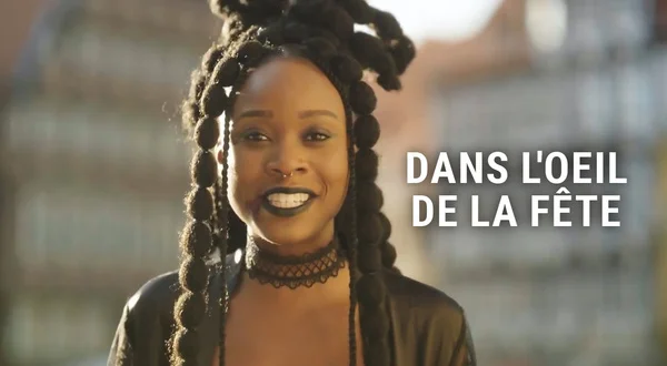 Dans l'oeil de la fête