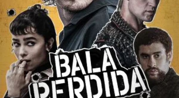 Bala perdida