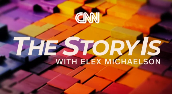 The Story Is With Elex Michaelson