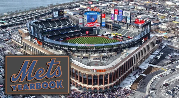 Mets Yearbook