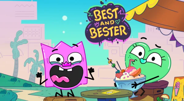 Best y Bester (dobles)